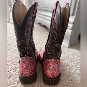 Roper Toddler Cowgirl boots